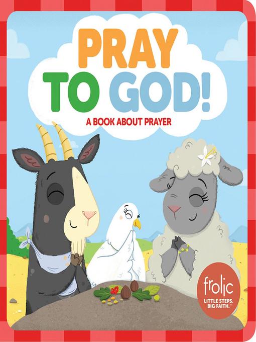 Title details for Pray to God! by Kristen McCurry - Available